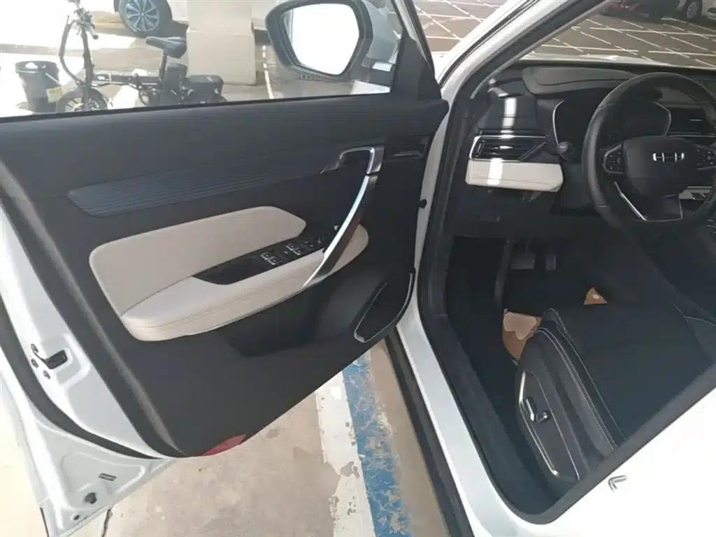 Geely Boyue 2022 Model Boyue X 1.8TD DCT Smart Edition — миниатюра 16