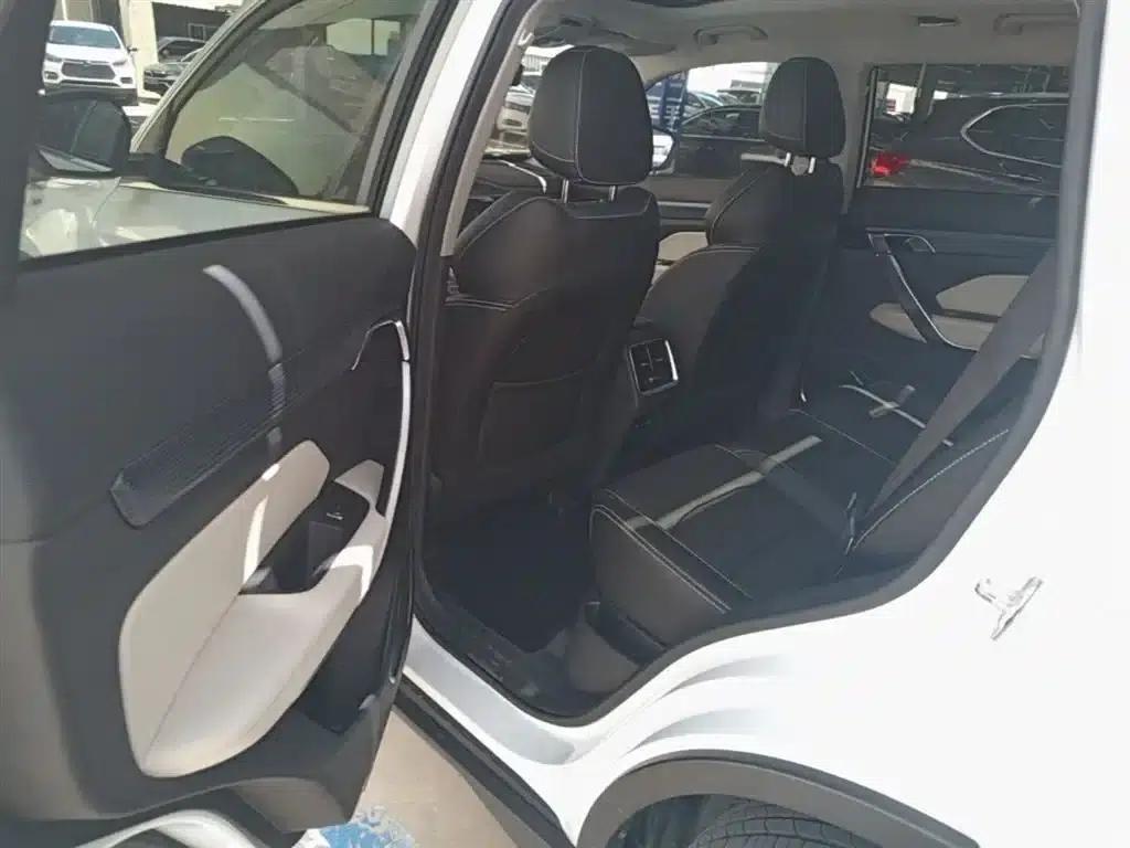 Geely Boyue 2022 Model Boyue X 1.8TD DCT Smart Edition — миниатюра 17