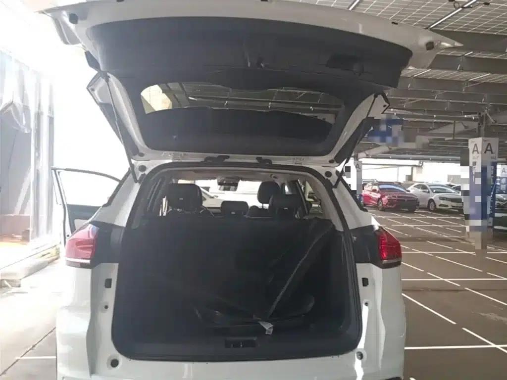 Geely Boyue 2022 Model Boyue X 1.8TD DCT Smart Edition — миниатюра 19
