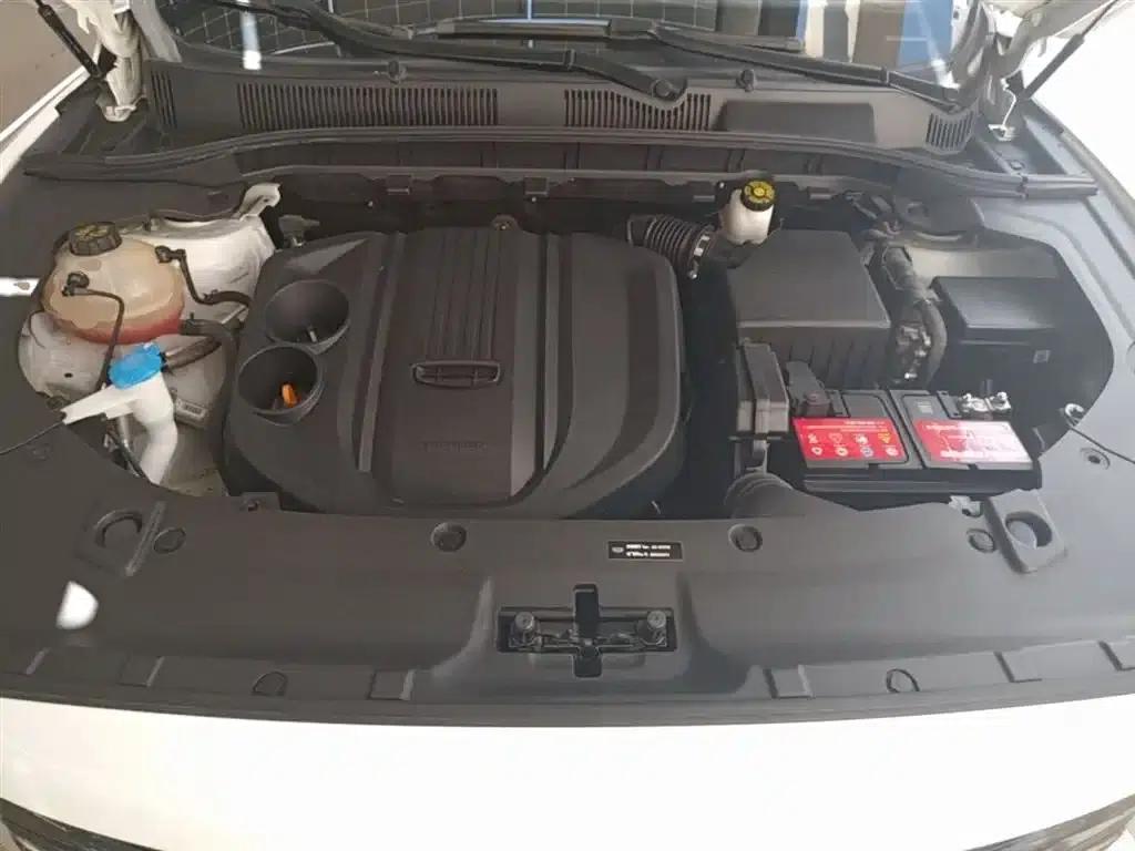 Geely Boyue 2022 Model Boyue X 1.8TD DCT Smart Edition — миниатюра 20