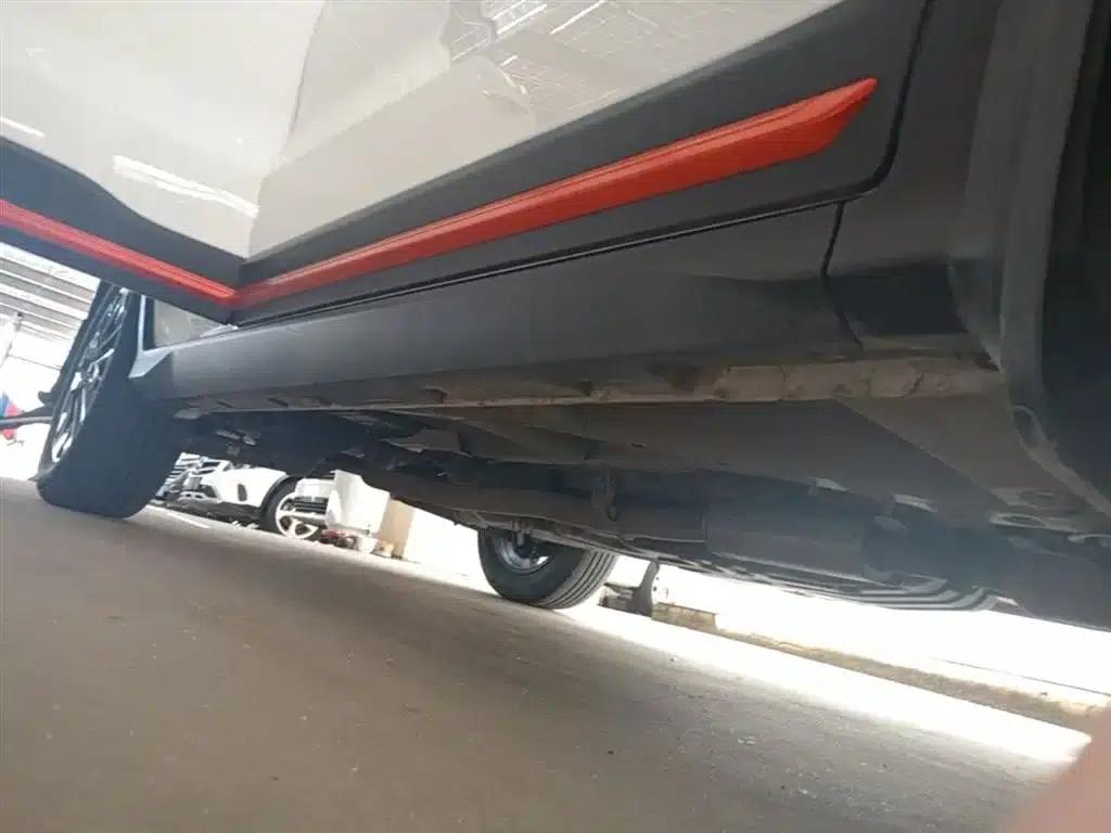 Geely Boyue 2022 Model Boyue X 1.8TD DCT Smart Edition — миниатюра 21
