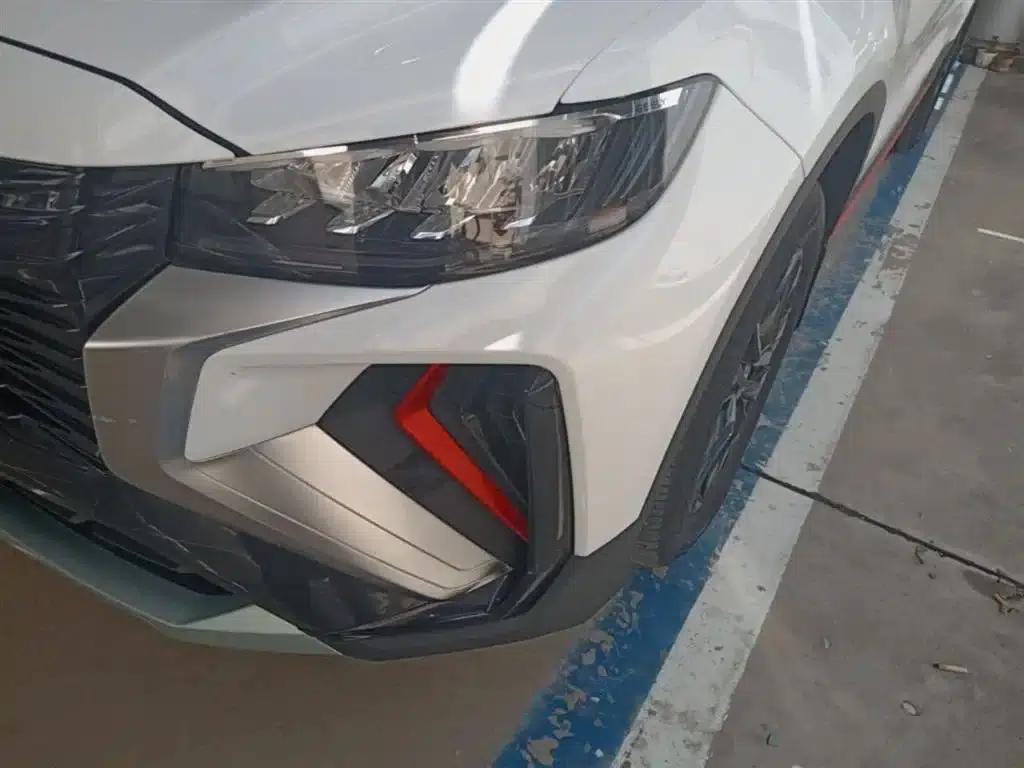 Geely Boyue 2022 Model Boyue X 1.8TD DCT Smart Edition — миниатюра 24