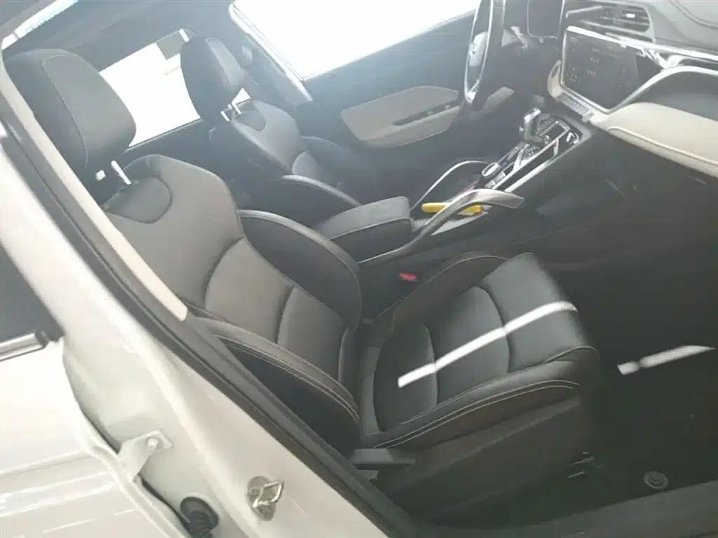 Geely Boyue 2022 Model Boyue X 1.8TD DCT Smart Edition — миниатюра 25
