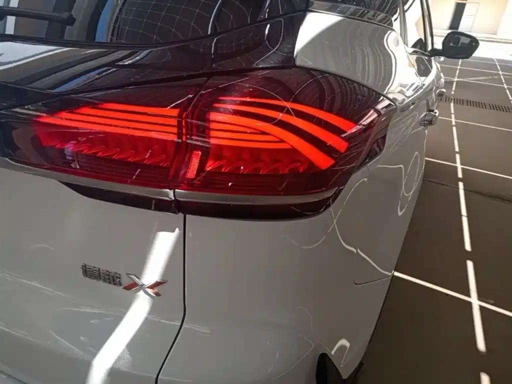 Geely Boyue 2022 Model Boyue X 1.8TD DCT Smart Edition — миниатюра 8