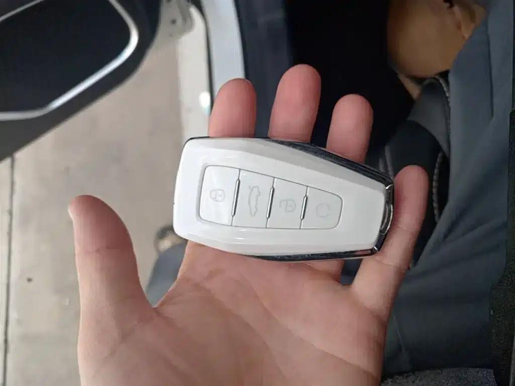 Geely Boyue 2022 Model Boyue X 1.8TD DCT Smart Edition — миниатюра 9