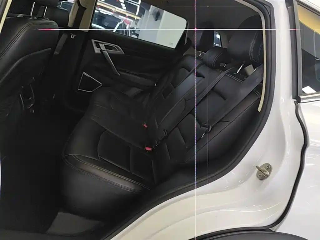 Geely Boyue 2016 1.8TD Automatic Intelligent Connectivity Model — миниатюра 16