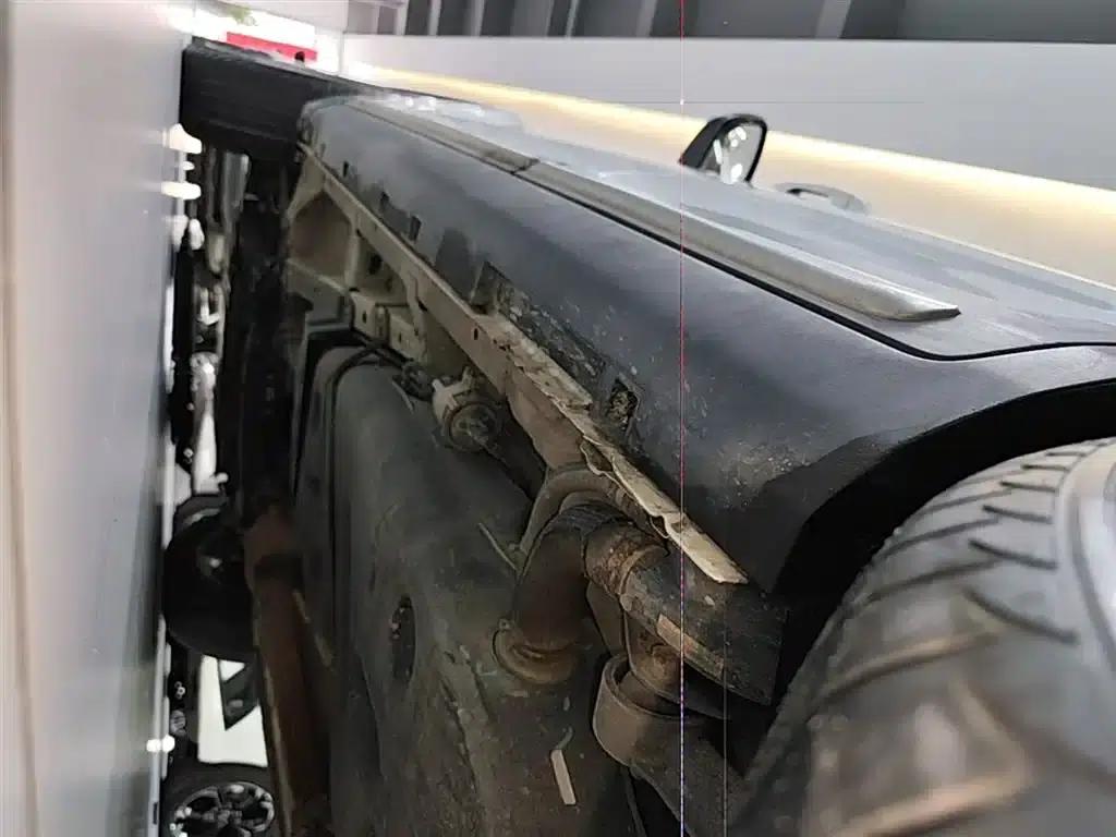 Geely Boyue 2016 1.8TD Automatic Intelligent Connectivity Model — миниатюра 21