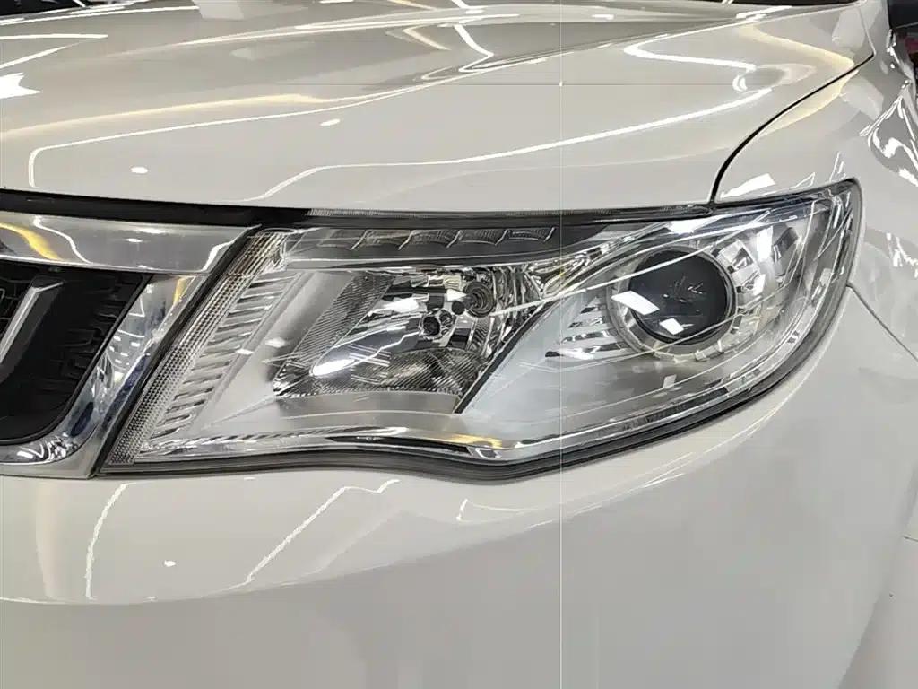 Geely Boyue 2016 1.8TD Automatic Intelligent Connectivity Model — миниатюра 23