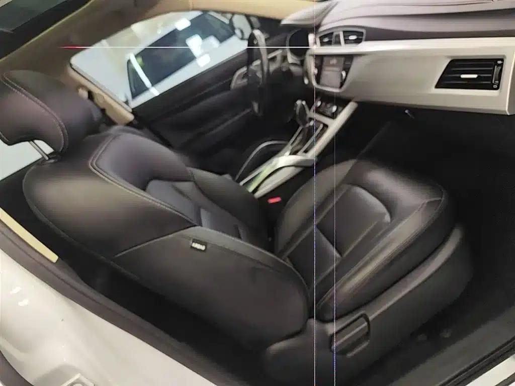 Geely Boyue 2016 1.8TD Automatic Intelligent Connectivity Model — миниатюра 24