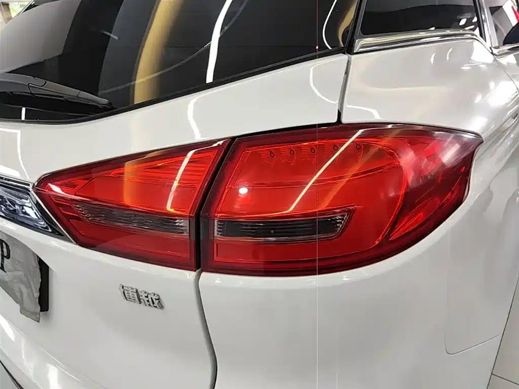 Geely Boyue 2016 1.8TD Automatic Intelligent Connectivity Model — миниатюра 7