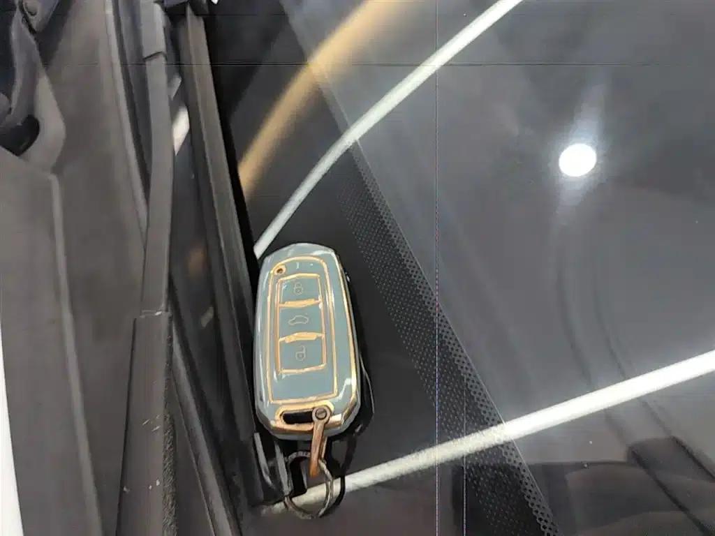 Geely Boyue 2016 1.8TD Automatic Intelligent Connectivity Model — миниатюра 8