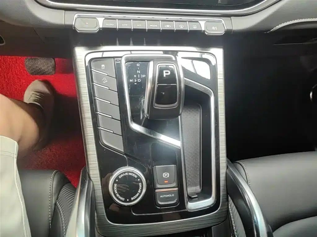 Geely Boyue 2020 1.8TD DCT Smart PRO — миниатюра 14