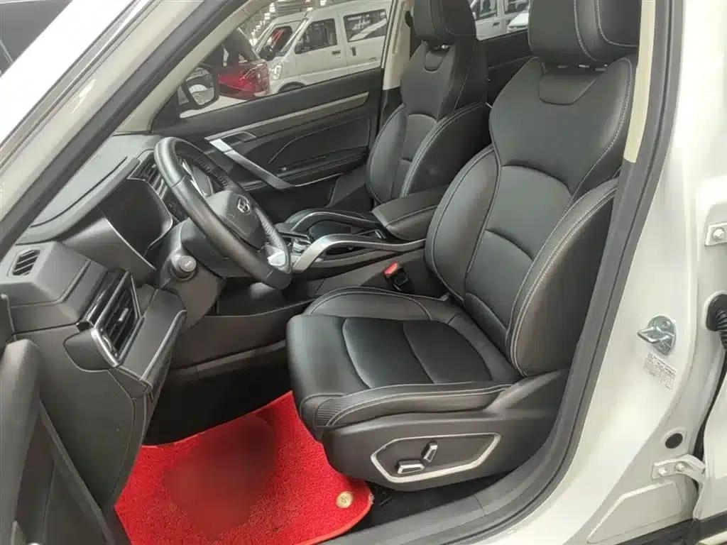 Geely Boyue 2020 1.8TD DCT Smart PRO — миниатюра 15