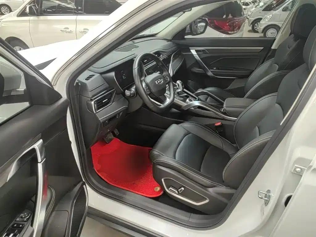 Geely Boyue 2020 1.8TD DCT Smart PRO — миниатюра 16
