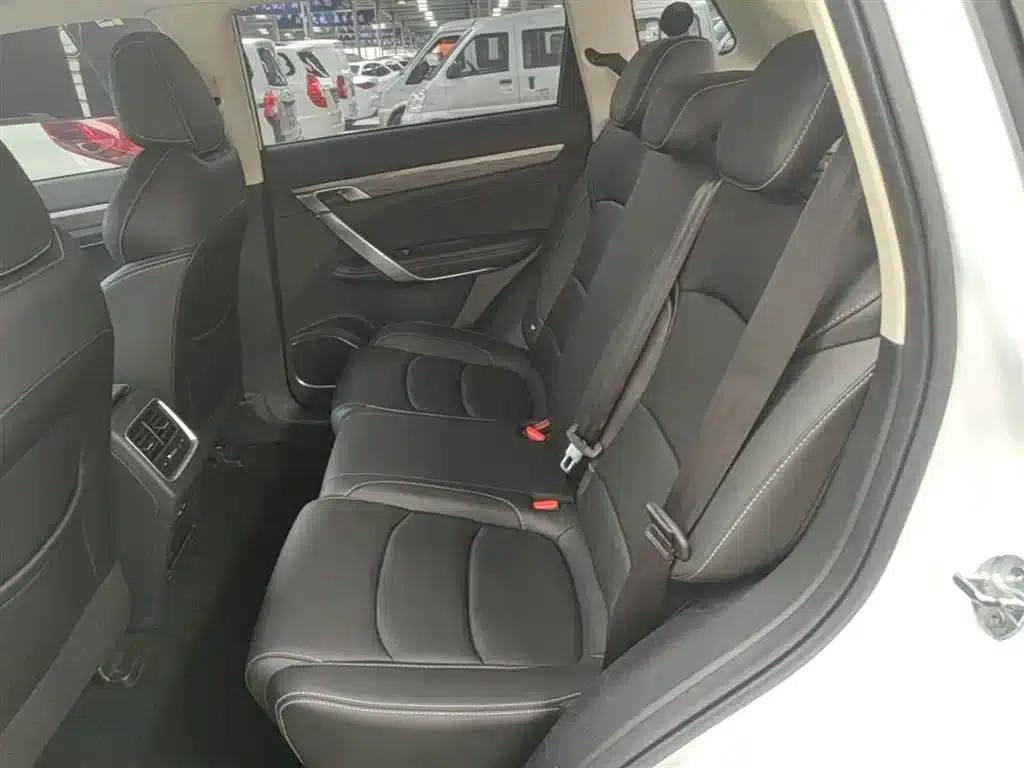 Geely Boyue 2020 1.8TD DCT Smart PRO — миниатюра 17