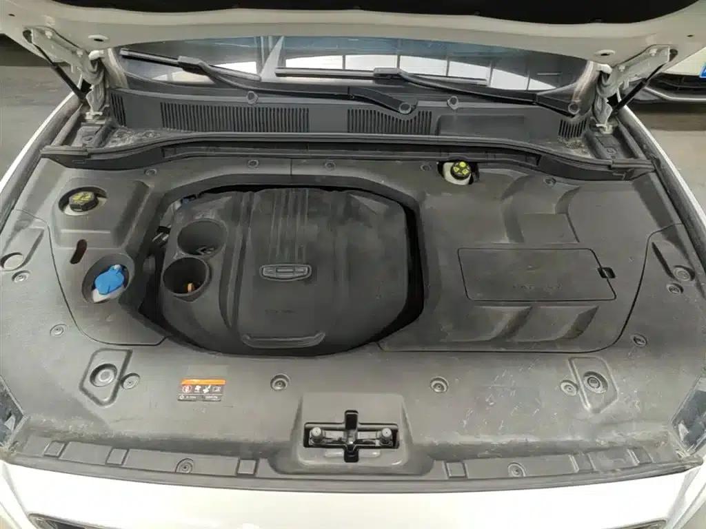 Geely Boyue 2020 1.8TD DCT Smart PRO — миниатюра 20