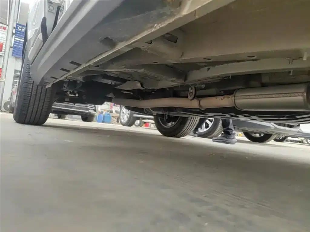 Geely Boyue 2020 1.8TD DCT Smart PRO — миниатюра 21
