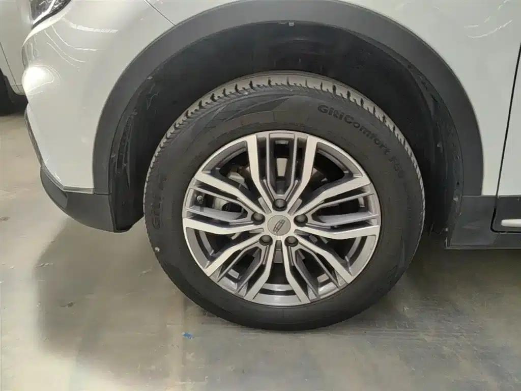 Geely Boyue 2020 1.8TD DCT Smart PRO — миниатюра 23