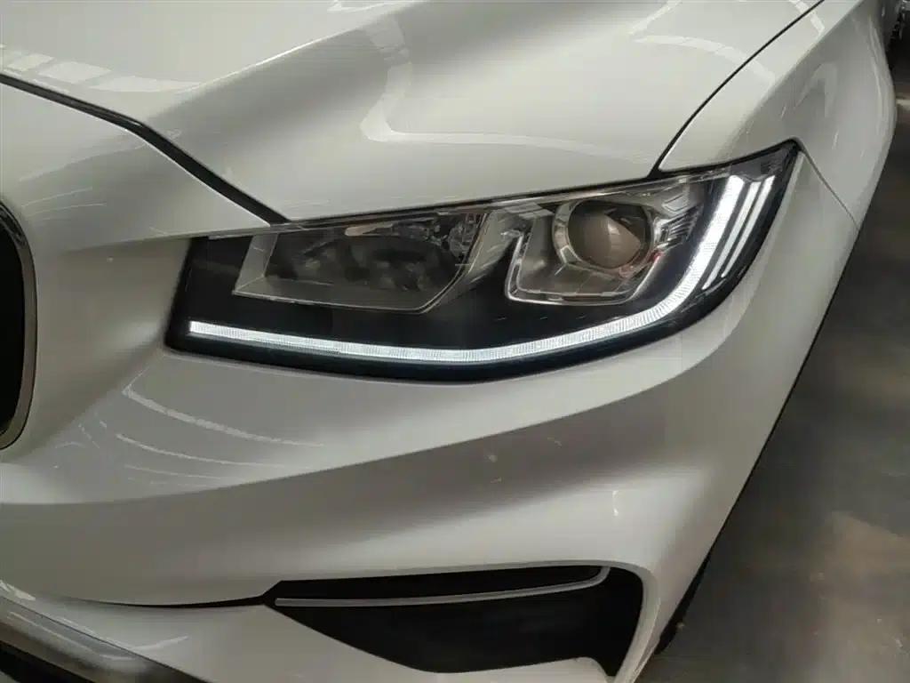 Geely Boyue 2020 1.8TD DCT Smart PRO — миниатюра 24