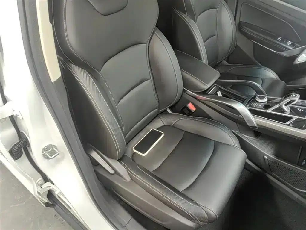 Geely Boyue 2020 1.8TD DCT Smart PRO — миниатюра 25