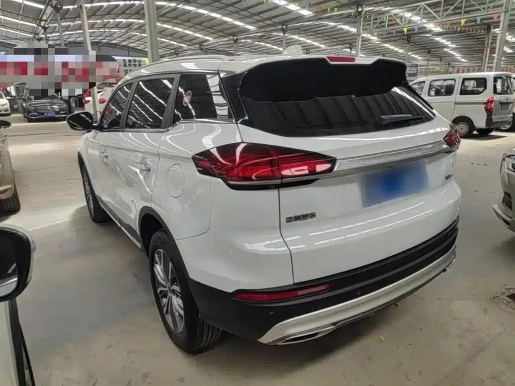 Geely Boyue 2020 1.8TD DCT Smart PRO — миниатюра 5