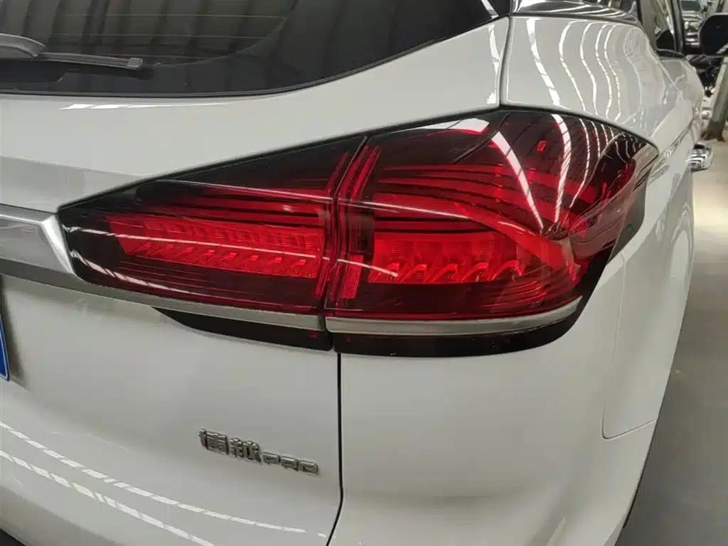 Geely Boyue 2020 1.8TD DCT Smart PRO — миниатюра 8