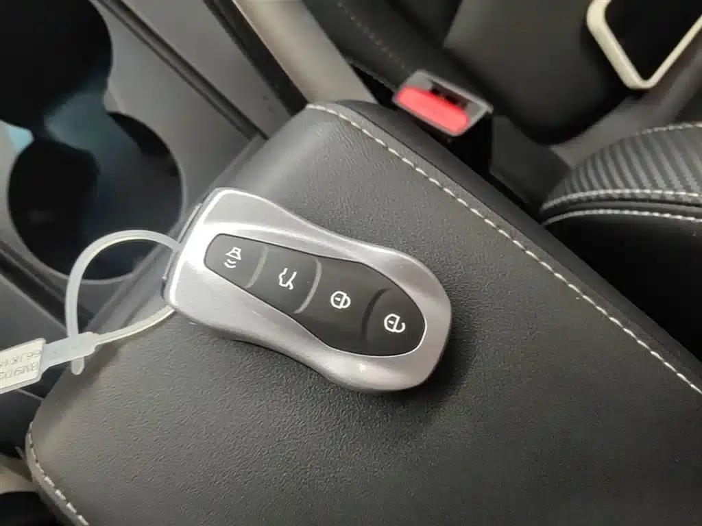 Geely Boyue 2020 1.8TD DCT Smart PRO — миниатюра 9