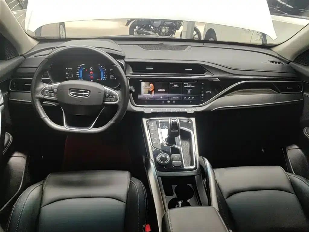 Geely Boyue 2020 1.8TD DCT Smart PRO — миниатюра 10