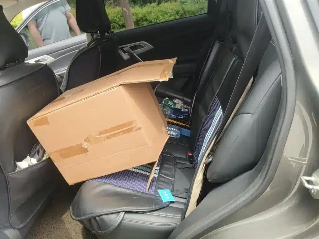 Geely Boyue 2020 1.8TD DCT 2WD Intelligent Connected 4G Edition — миниатюра 15
