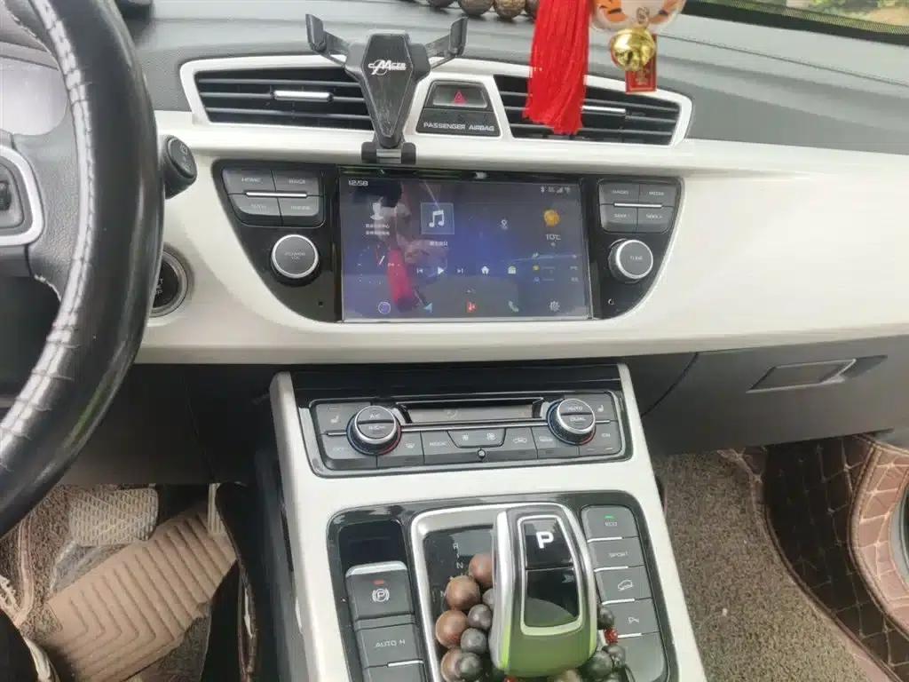 Geely Boyue 2020 1.8TD DCT 2WD Intelligent Connected 4G Edition — миниатюра 6