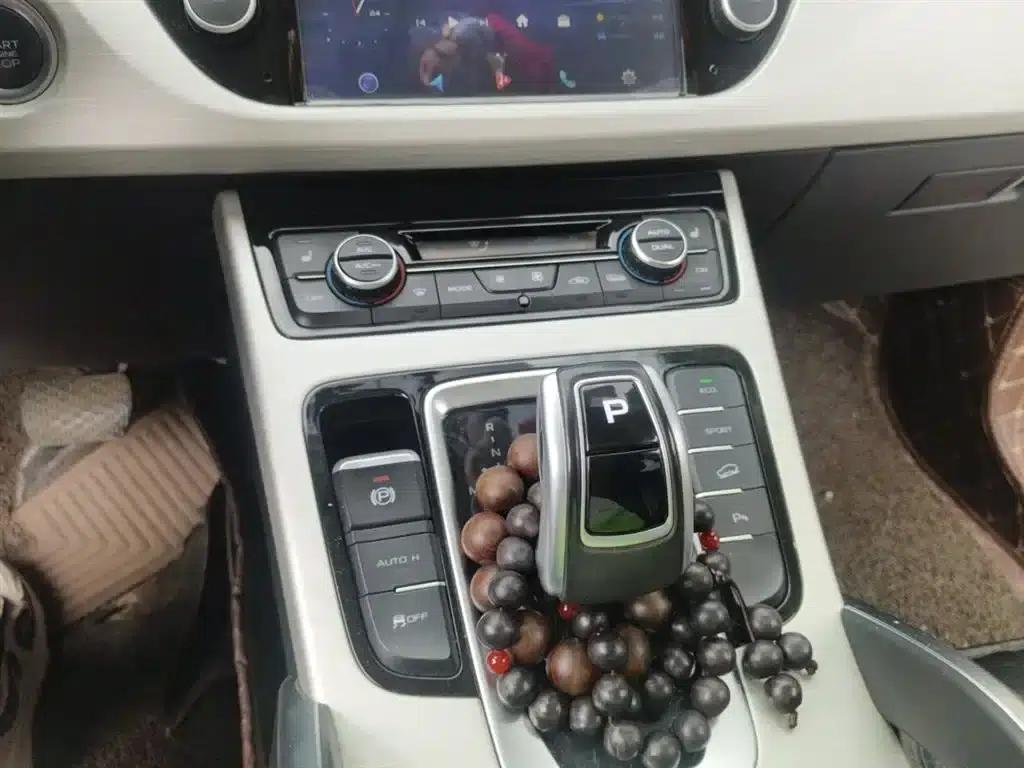 Geely Boyue 2020 1.8TD DCT 2WD Intelligent Connected 4G Edition — миниатюра 7