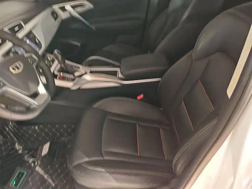 Geely Boyue 2018 1.8TD Automatic 2WD Smart Edition — миниатюра 15