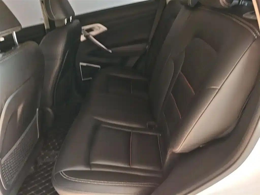 Geely Boyue 2018 1.8TD Automatic 2WD Smart Edition — миниатюра 17