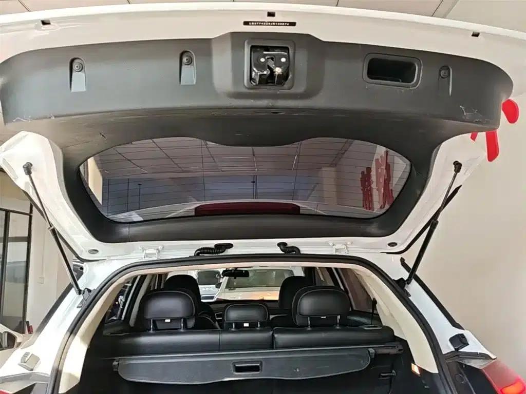 Geely Boyue 2018 1.8TD Automatic 2WD Smart Edition — миниатюра 19