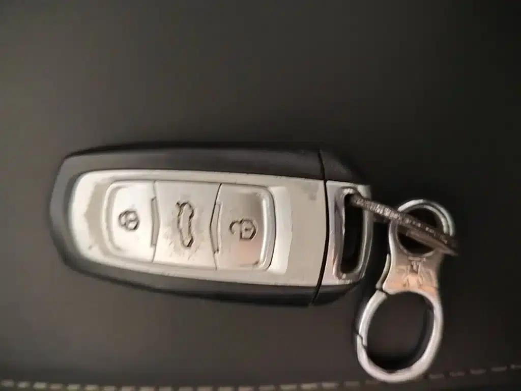Geely Boyue 2018 1.8TD Automatic 2WD Smart Edition — миниатюра 9