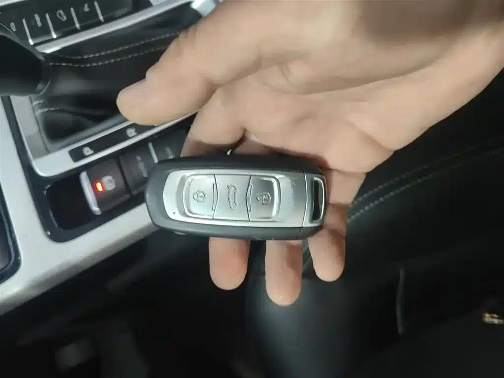 Geely Boyue 2016 1.8TD Automatic Smart Edition — миниатюра 11