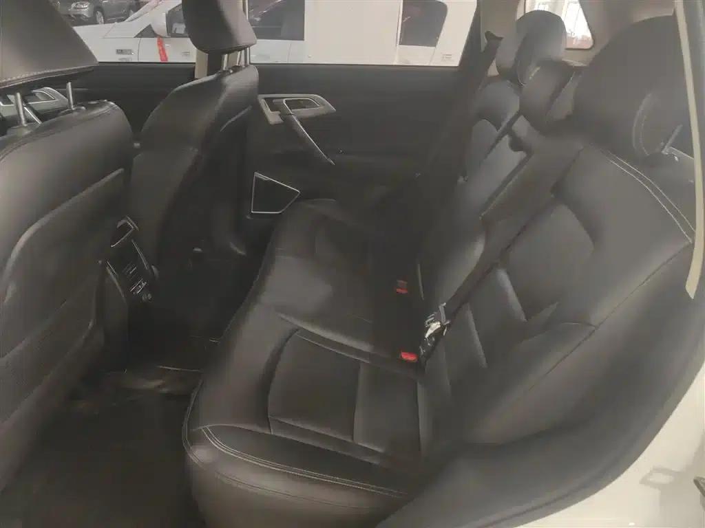 Geely Boyue 2016 1.8TD Automatic Smart Edition — миниатюра 14