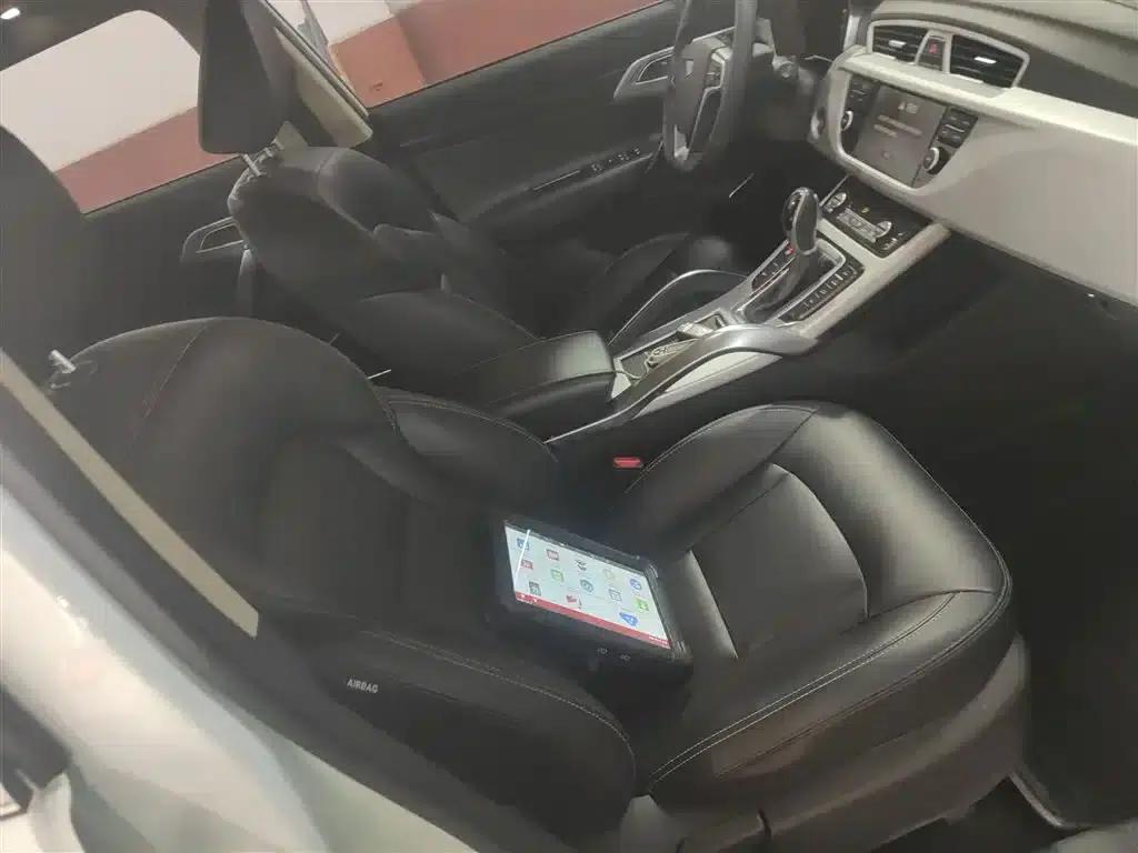 Geely Boyue 2016 1.8TD Automatic Smart Edition — миниатюра 17
