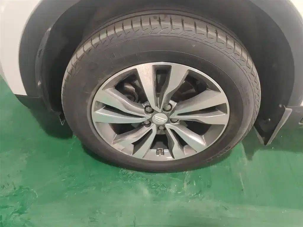 Geely Boyue 2016 1.8TD Automatic Smart Edition — миниатюра 25