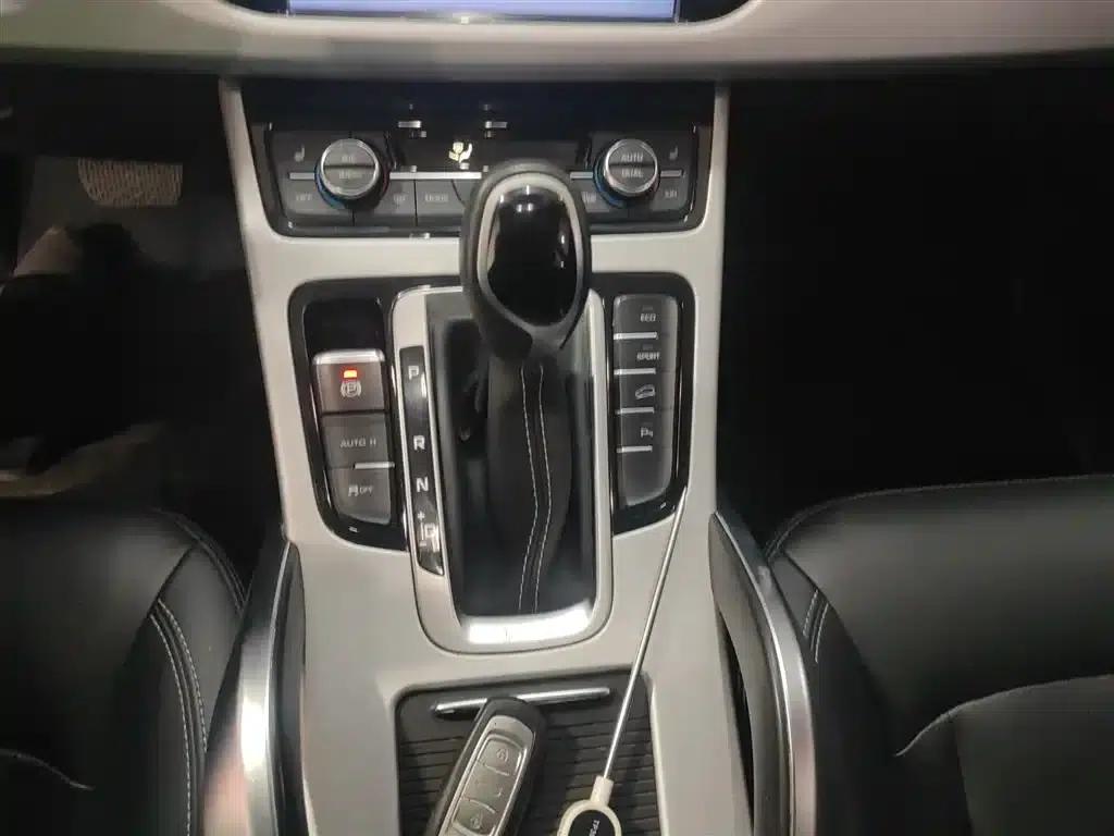 Geely Boyue 2016 1.8TD Automatic Smart Edition — миниатюра 6