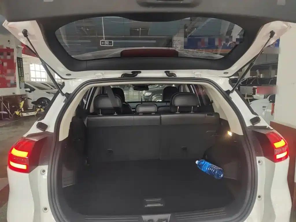 Geely Boyue 2016 1.8TD Automatic Smart Edition — миниатюра 9