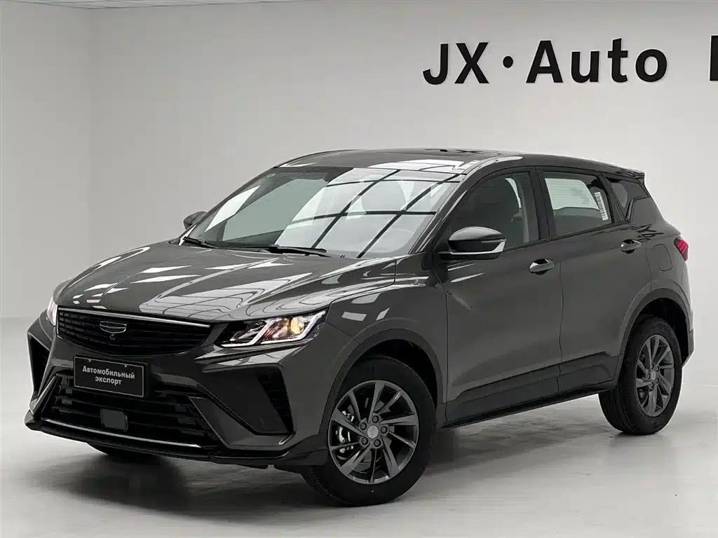Geely Binyue 2025 1.5L CVT Super Power — миниатюра 1