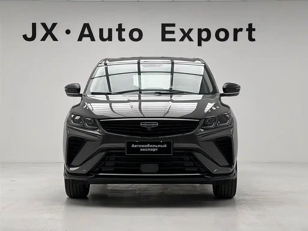 Geely Binyue 2025 1.5L CVT Super Power — миниатюра 2