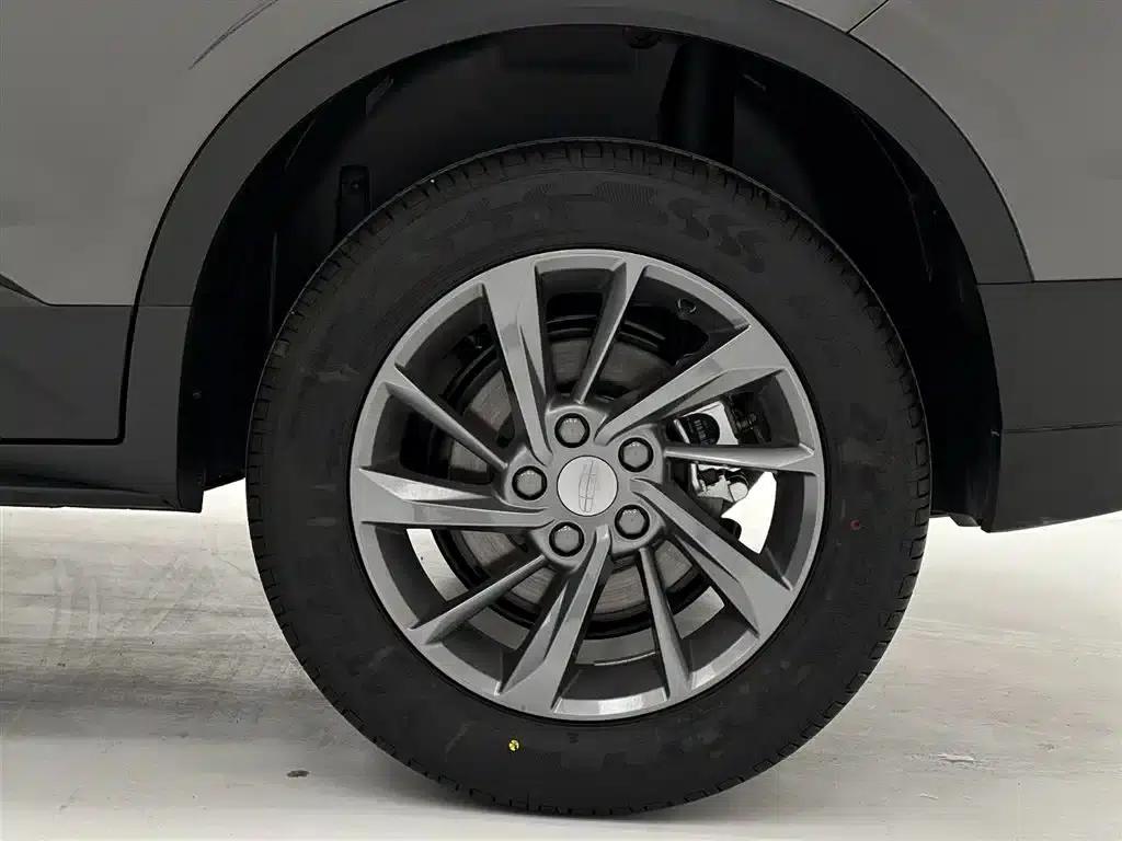 Geely Binyue 2025 1.5L CVT Super Power — миниатюра 11