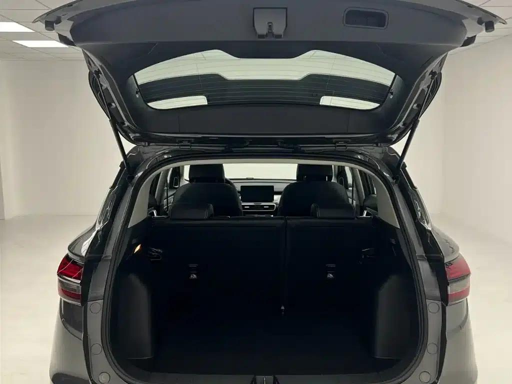 Geely Binyue 2025 1.5L CVT Super Power — миниатюра 12