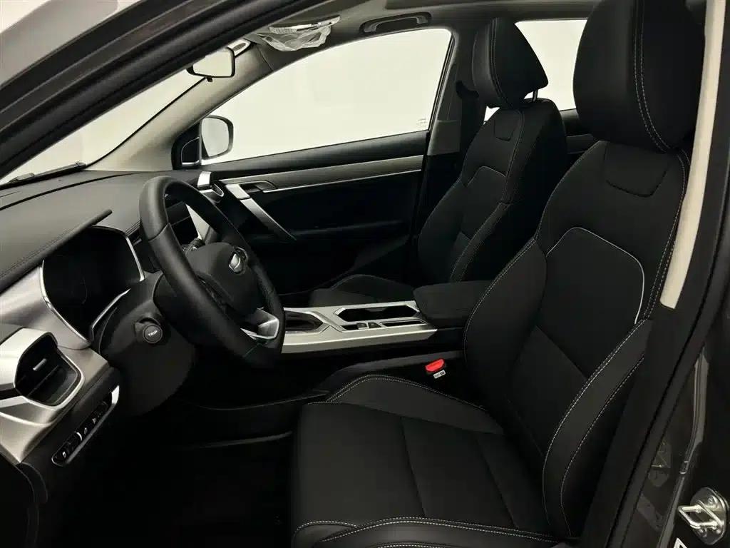 Geely Binyue 2025 1.5L CVT Super Power — миниатюра 14
