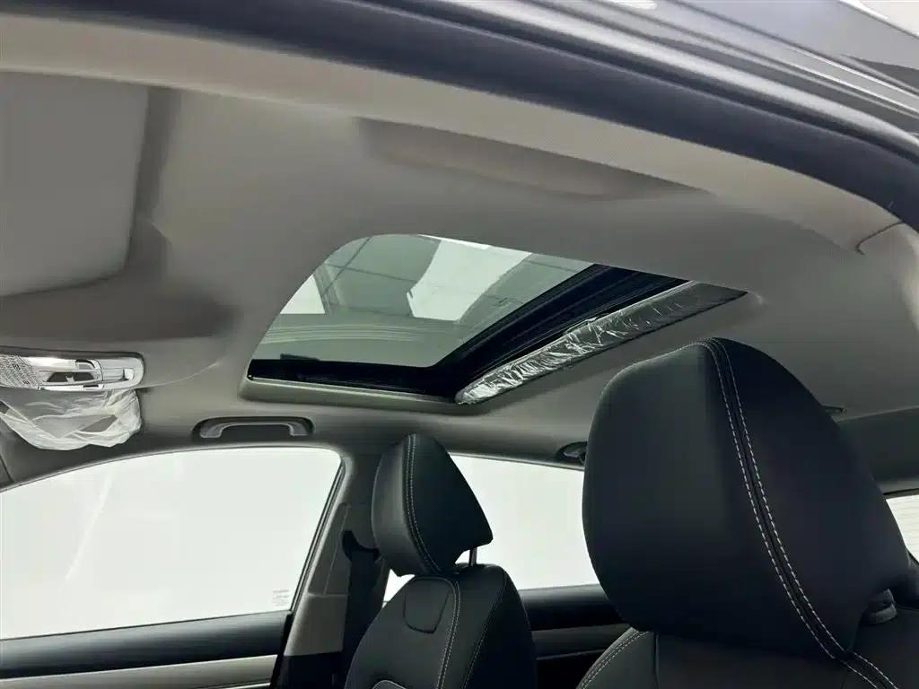 Geely Binyue 2025 1.5L CVT Super Power — миниатюра 16