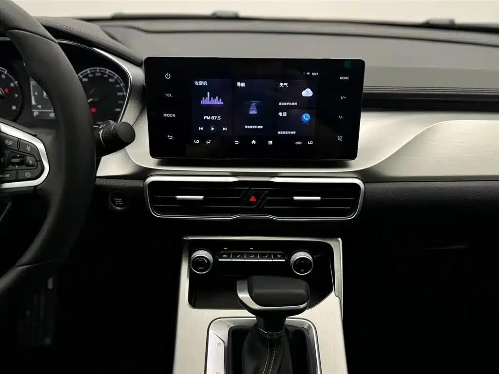 Geely Binyue 2025 1.5L CVT Super Power — миниатюра 18