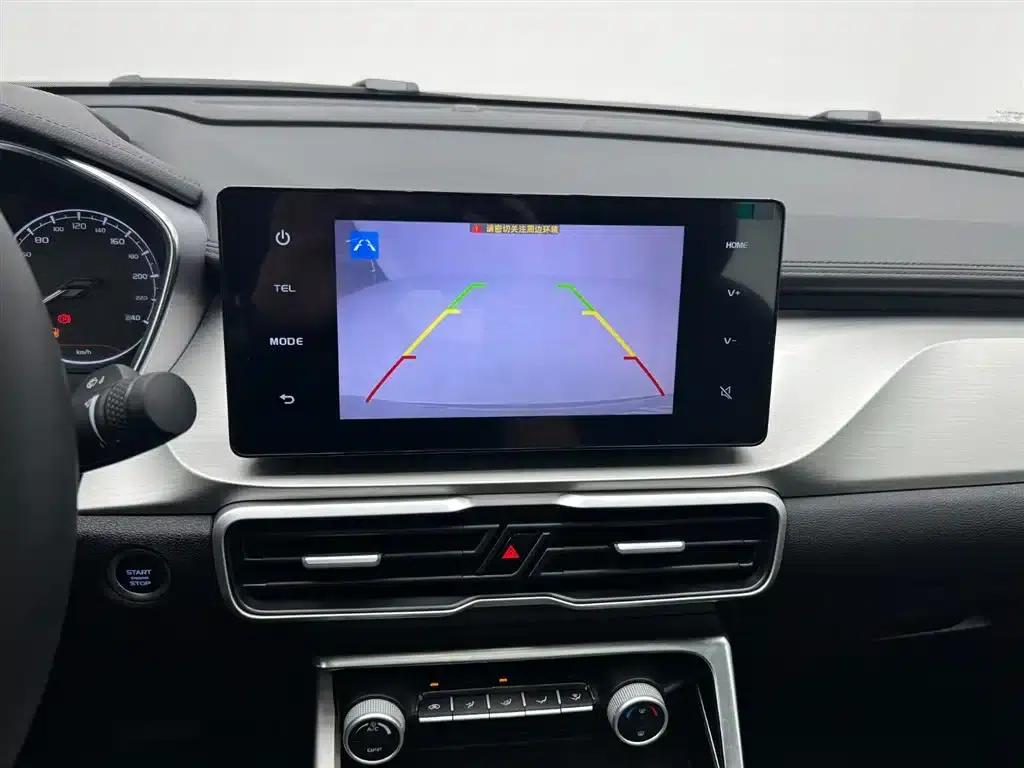 Geely Binyue 2025 1.5L CVT Super Power — миниатюра 19