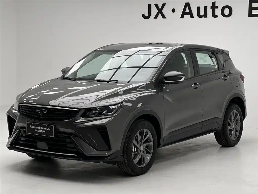 Geely Binyue 2025 1.5L CVT Super Power — миниатюра 3